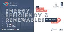 Climate Change Tech Accelerator - Renewable Energy for Sustainable Future